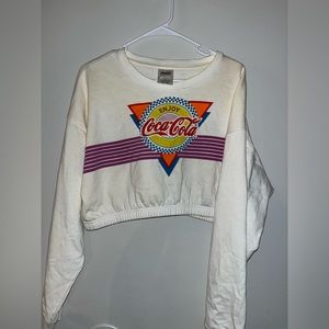 Coco cola shirt